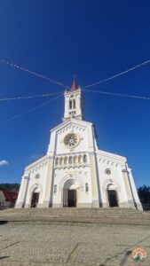 Route reconnaissance for the Capelelor’s Cross